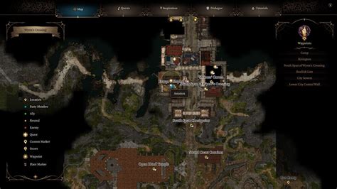 Baldur’s Gate 3: Where to Use the Strange Flowery。